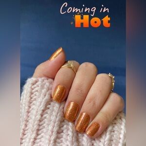 Color Street Coming in Hot